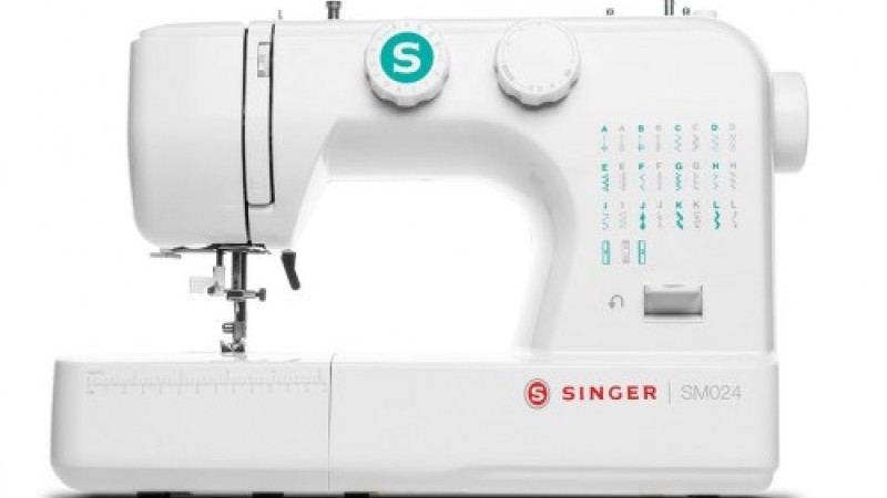 SINGER SM024 DİKİŞ MAKİNESİ