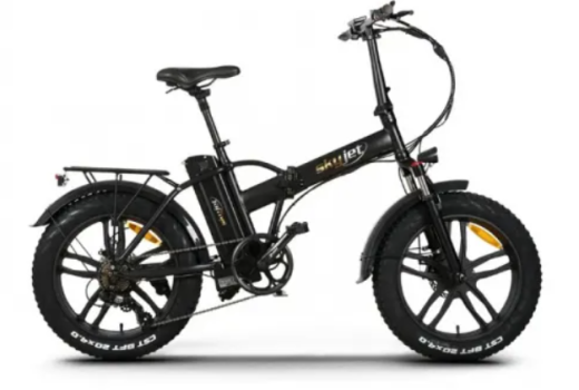 Skyjet Nitro Elektrikli Bisiklet