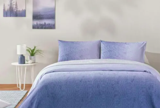 TAÇ ÇİFT KİŞİLİK PİKE SETİ 5058