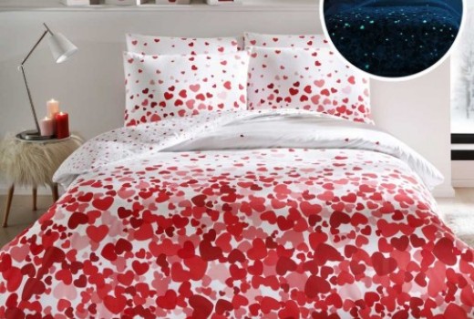 TAÇ RANFORCE ÇİFT KİŞİLİK NEVRESİM TAKIMI