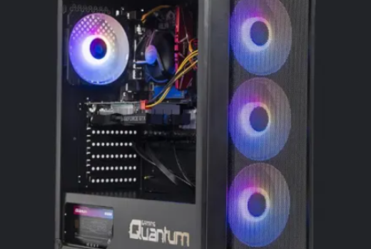 TECHNOPC QUANTOM CHASER Q1316560 I5 GAMING MASAÜSTÜ BİLGİSAYAR 16 GB RAM 512 GB SSD