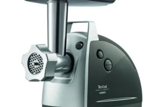 TEFAL HV8 PRO 2200W ÇELİK KIYMA MAKİNESi