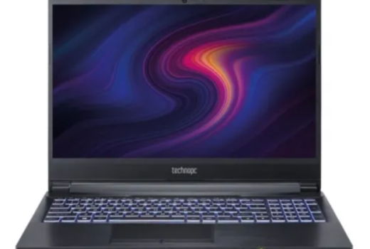 TECHNOPC MAGIC LAPTOP 16 GB RAM 512 GB SSD FHD CWE15IAR I7