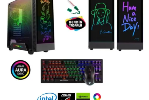 THULL APEX-V5 i5 MASAÜSTÜ BİLGİSAYAR 16 GB 512 GB SSD