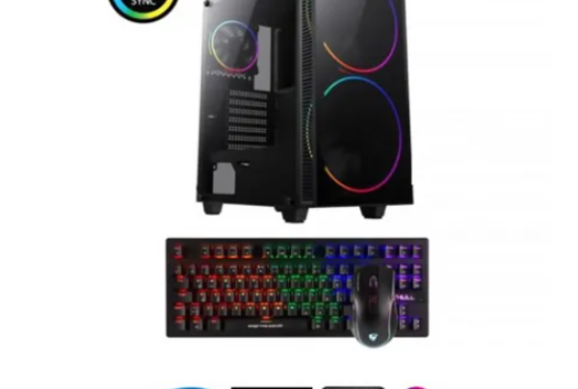 THULL VORTEX V3 İ3 MASAÜSTÜ BİLGİSAYAR 16 GB 512 GB SSD