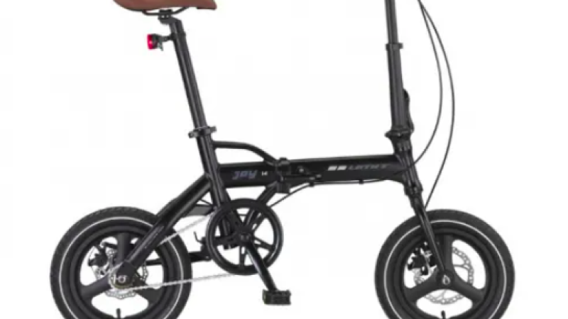 ÜMİT JOY 2D KATLANIR 14 JANT BİSİKLET 1435