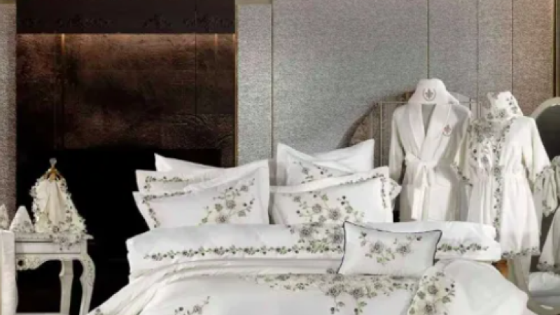 ZEBRA CASA AZUR 23 PARÇA PREMIUM ÇEYİZ SETİ