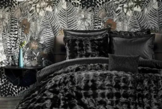 ZEBRA CASA BONNY NEVRESİMLİ YATAK ÖRTÜSÜ SETİ