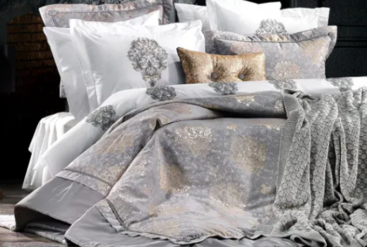 ZEBRA CASA SHINE PREMİUM ÇEYİZ PAKETİ 11 PARÇA