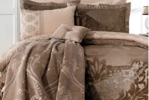 ZEBRA CASA LUCY ÇEYİZ PAKETİ 11 PARÇA