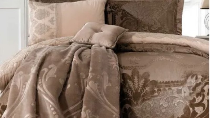 ZEBRA CASA LUCY ÇEYİZ PAKETİ 11 PARÇA