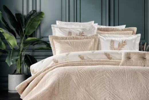 ZEBRA CASA PALMIRA PREMIUM ÇEYİZ SETİ